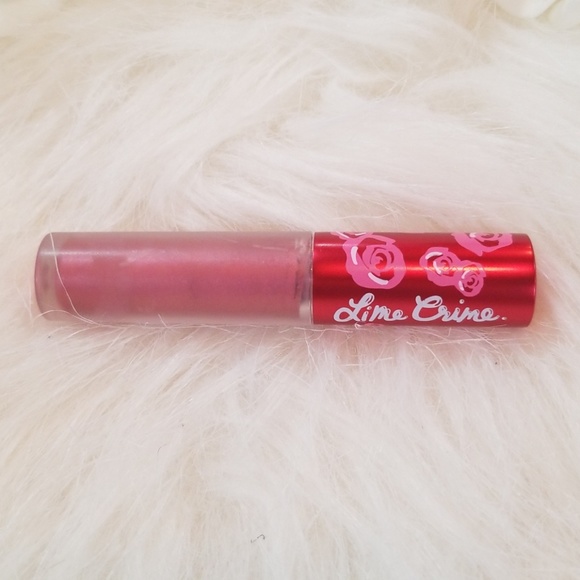 BNIB Lime Crime Blue Rose Trio Pack Lipstick - Picture 5 of 5